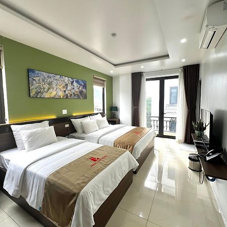 Phuc Lam Hotel Ha Giang Exterior foto