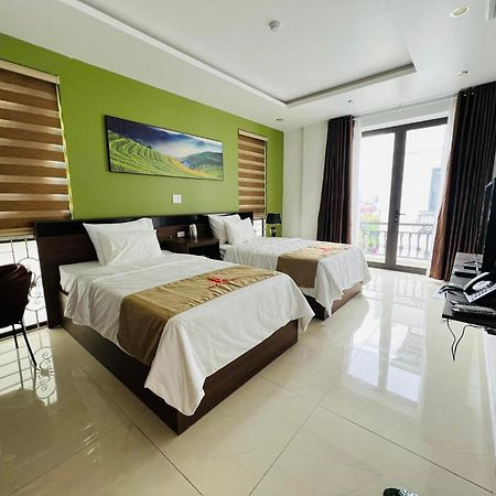 Phuc Lam Hotel Ha Giang Exterior foto