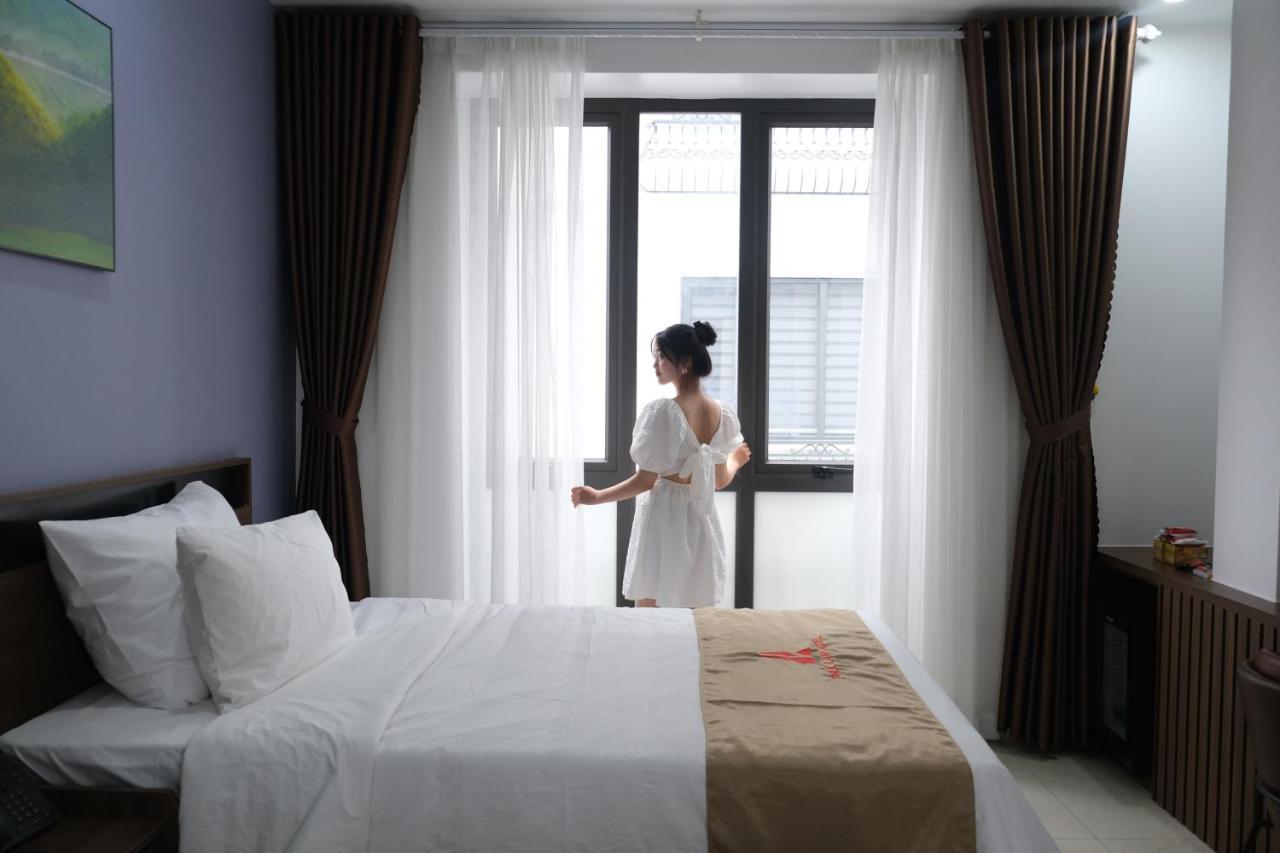 Phuc Lam Hotel Ha Giang Exterior foto