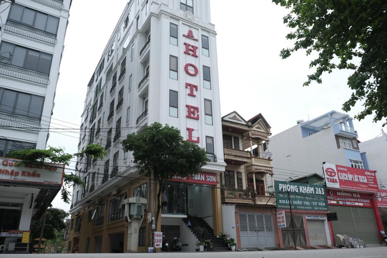 Phuc Lam Hotel Ha Giang Exterior foto