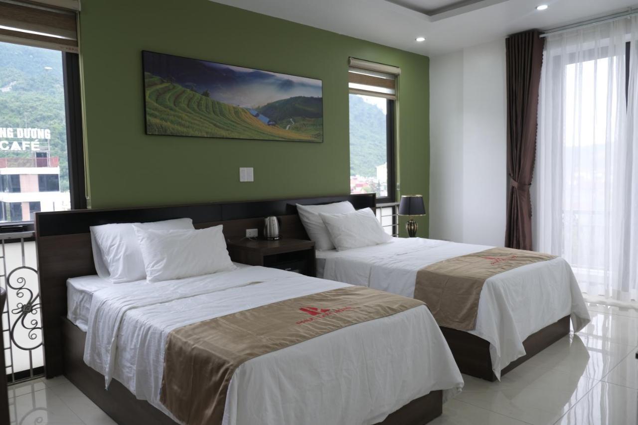 Phuc Lam Hotel Ha Giang Exterior foto