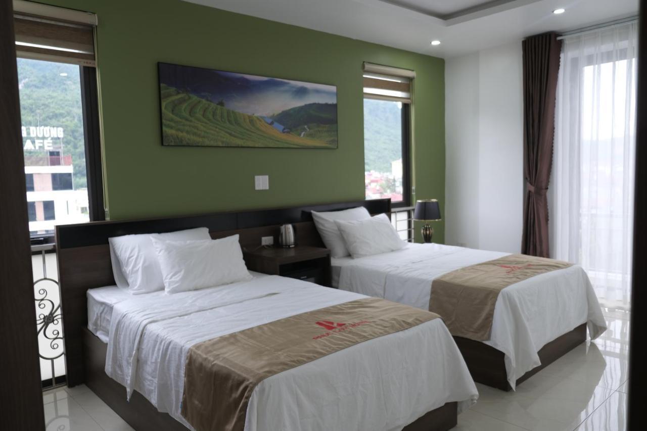 Phuc Lam Hotel Ha Giang Exterior foto