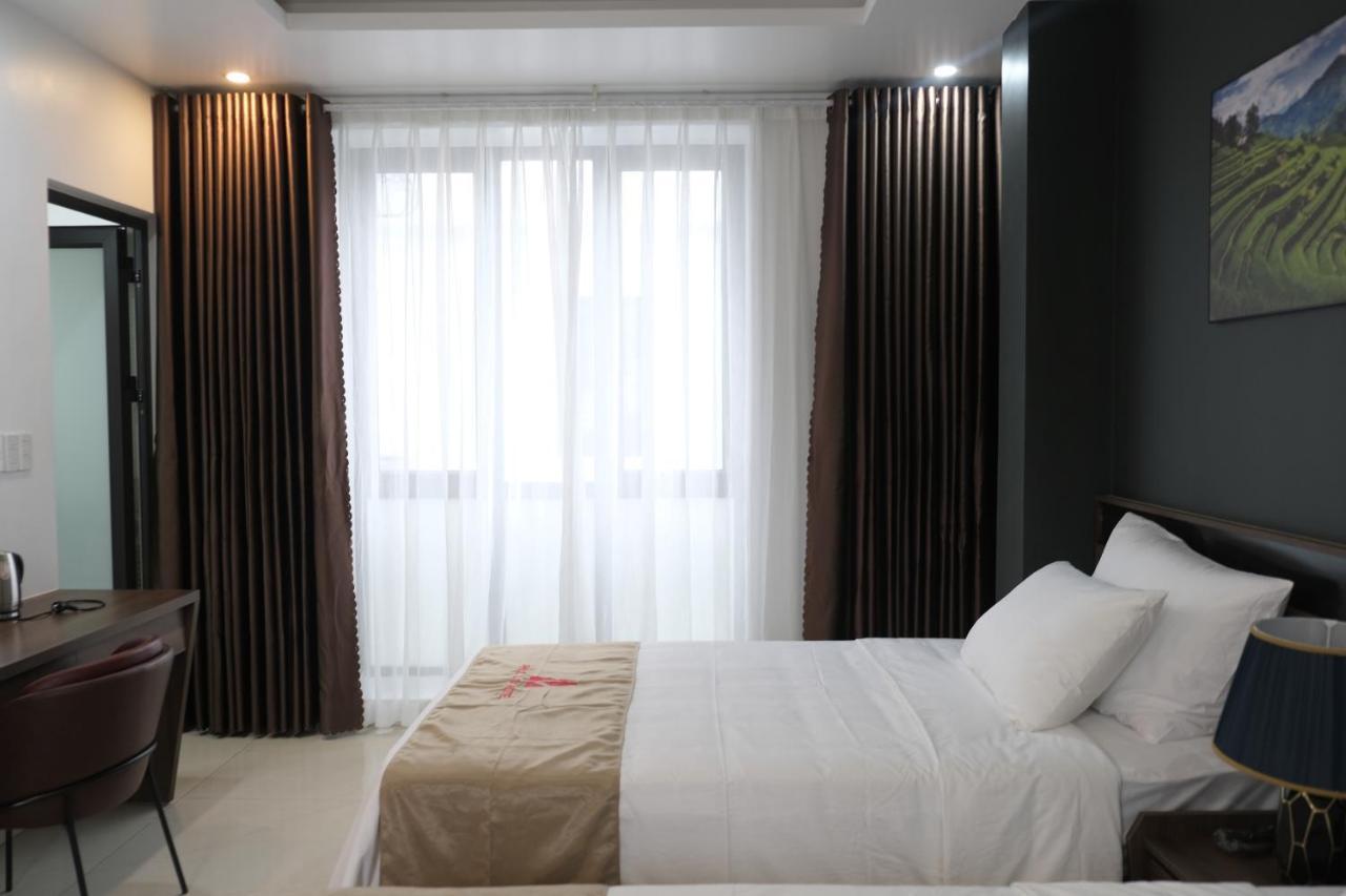 Phuc Lam Hotel Ha Giang Exterior foto