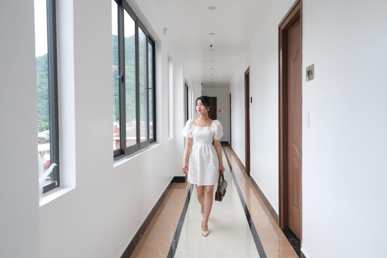 Phuc Lam Hotel Ha Giang Exterior foto