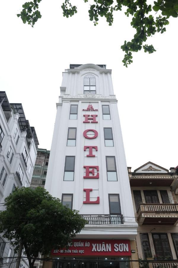 Phuc Lam Hotel Ha Giang Exterior foto