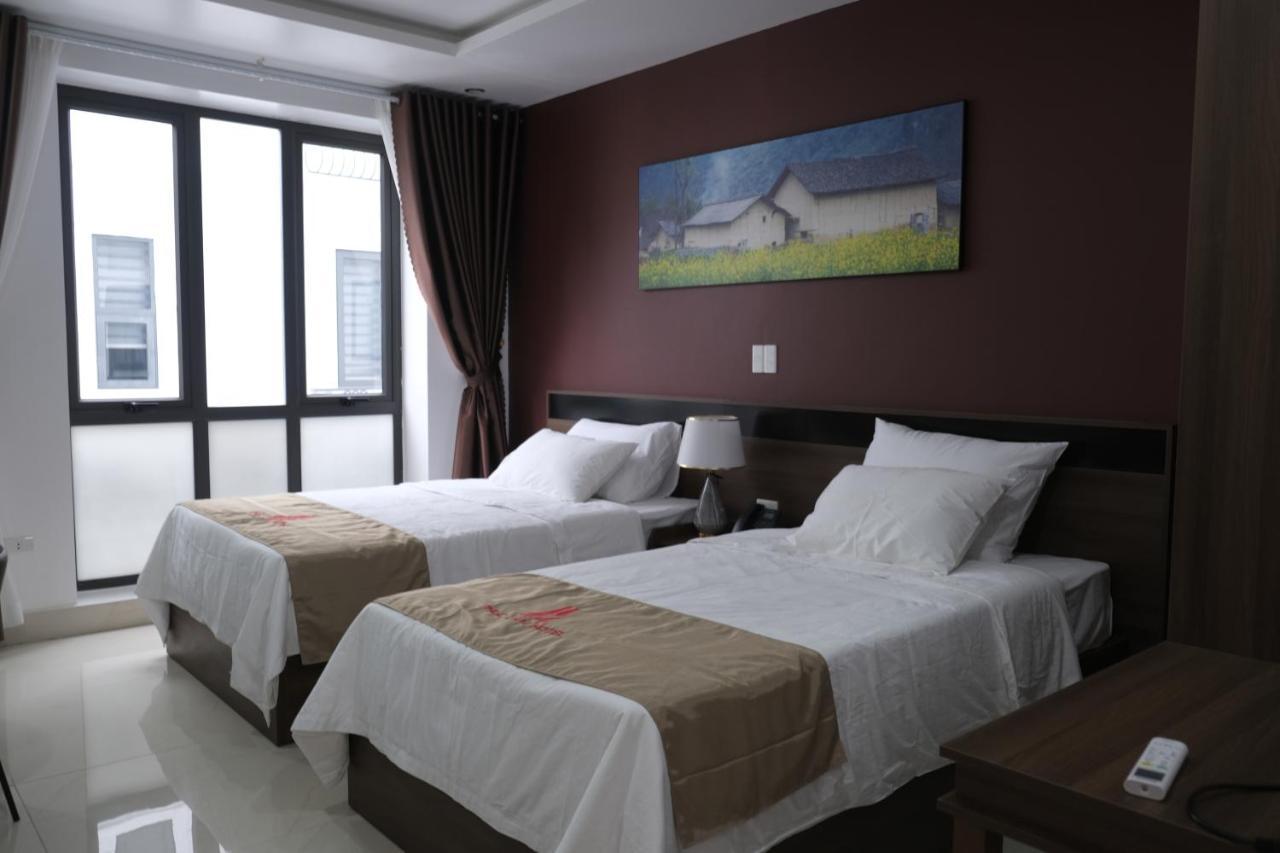 Phuc Lam Hotel Ha Giang Exterior foto