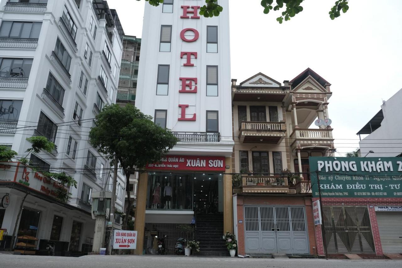 Phuc Lam Hotel Ha Giang Exterior foto
