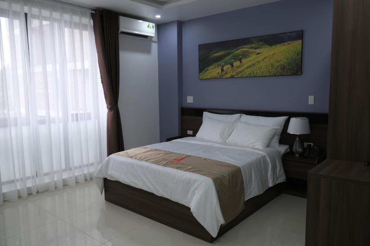 Phuc Lam Hotel Ha Giang Exterior foto