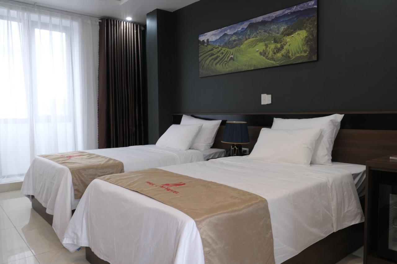 Phuc Lam Hotel Ha Giang Exterior foto