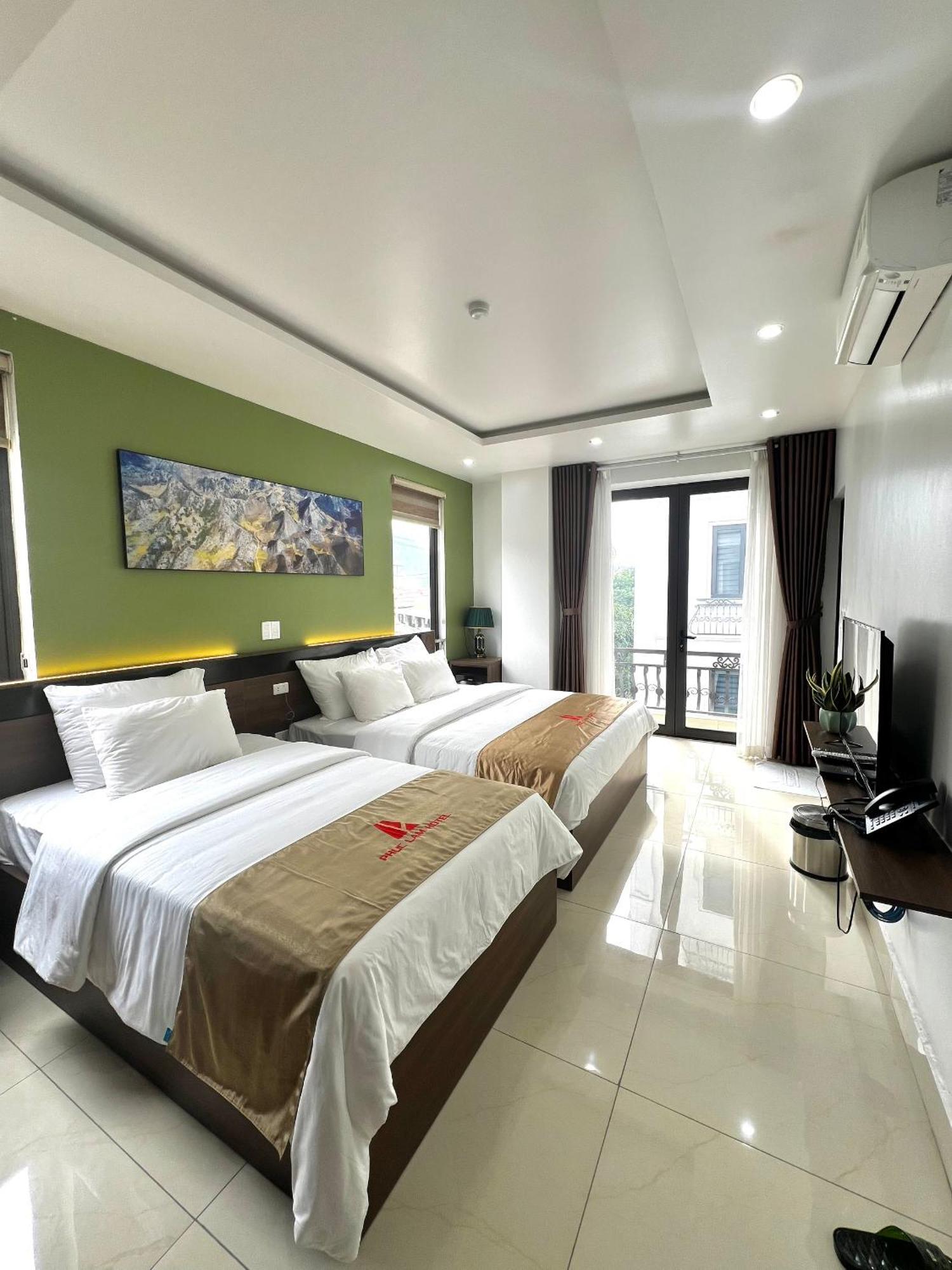 Phuc Lam Hotel Ha Giang Exterior foto